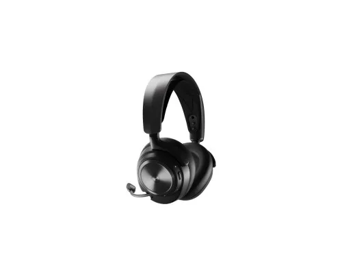 Навушники SteelSeries Arctis Nova Pro Wireless Black (SS61520)