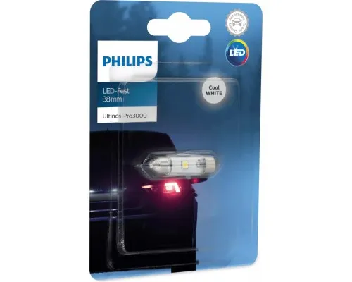 Автолампа Philips 11854U30CWB1