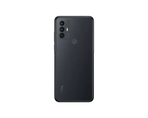 Мобільний телефон TCL 30E (6127I) 3/64GB Space Gray (6127I-2ALCUA12)