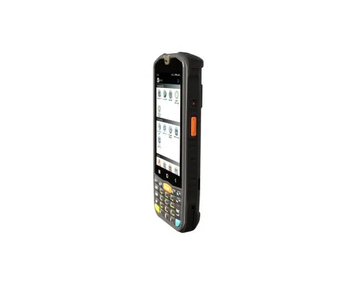 Термінал збору даних Point Mobile PM67 2D, 3Gb/32Gb, LTE/GSM, GPS, WiFi, BT, NFC, Android (PM67GPV23BJE0C)