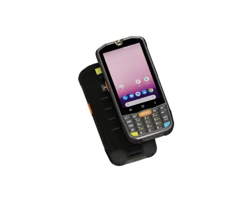 Термінал збору даних Point Mobile PM67 2D, 3Gb/32Gb, LTE/GSM, GPS, WiFi, BT, NFC, Android (PM67GPV23BJE0C)