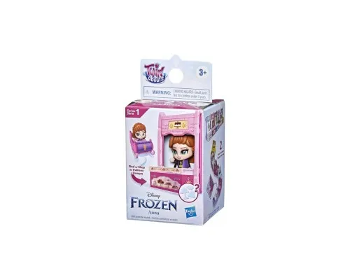 Ігровий набір Hasbro Frozen 2 Twirlabouts Санки Анни із сюрпризом 2 в 1 (F1822_F3130)