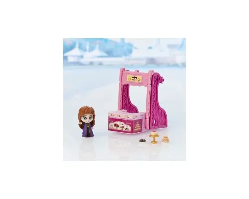 Игровой набор Hasbro Frozen 2 Twirlabouts Санки Анны с сюрпризом 2 в 1 (F1822_F3130)