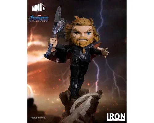 Фігурка для геймерів Iron Studios Marvel Avangers Endgame Thor (MARCAS26920-MC)