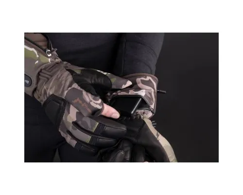 Перчатки с подогревом 2E Hunter Camo S (2E-HGRHRS-CM)