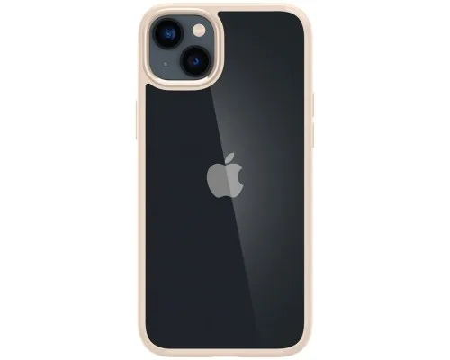Чехол для мобильного телефона Spigen Apple Iphone 14 Ultra Hybrid, Sand Beige (ACS05044)