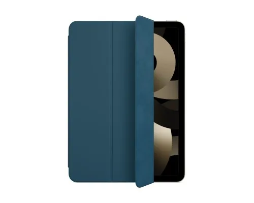 Чехол для планшета Apple Smart Folio for iPad Air (5th generation) - Marine Blue (MNA73ZM/A)