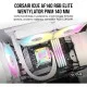 Кулер для корпуса Corsair AF140 RGB Elite White (CO-9050159-WW)