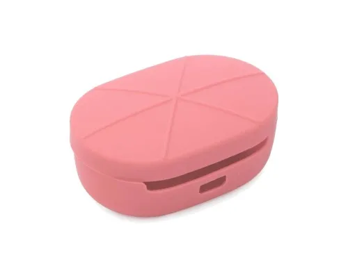 Чохол для навушників BeCover Silicon для Xiaomi Redmi AirDots / Redmi AirDots 2 / Redmi AirDots S Pink (703829)