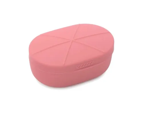 Чохол для навушників BeCover Silicon для Xiaomi Redmi AirDots / Redmi AirDots 2 / Redmi AirDots S Pink (703829)