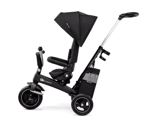 Детский велосипед Kinderkraft Easytwist Black (KREASY00BLK0000) (5902533920631)