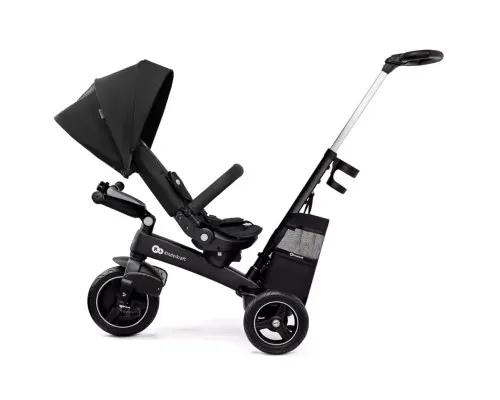 Детский велосипед Kinderkraft Easytwist Black (KREASY00BLK0000) (5902533920631)