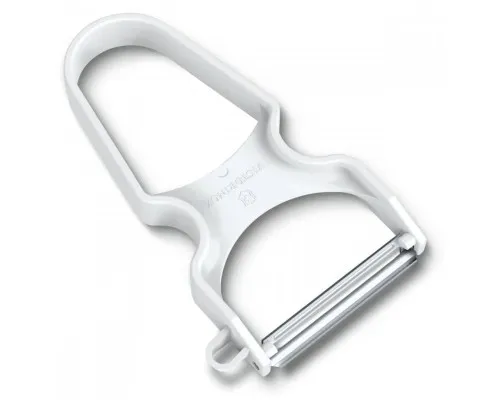 Овочечистка Victorinox Rapid Straight Blade White (6.0930)