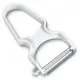 Овочечистка Victorinox Rapid Straight Blade White (6.0930)