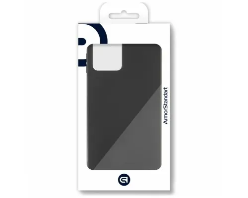 Чохол до мобільного телефона Armorstandart Matte Slim Fit Motorola G13 / G23 Black (ARM66142)