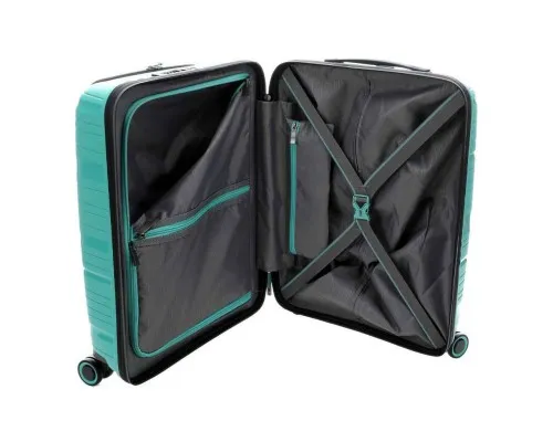 Валіза Travelite Motion Mint S Notebook 15,6" (TL074946-85)