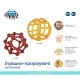 Прорізувач Canpol babies силіконова Мяч (80/303)