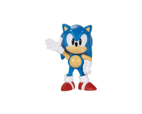 Игровой набор Sonic the Hedgehog Соник в Студиополисе (406924-RF1)