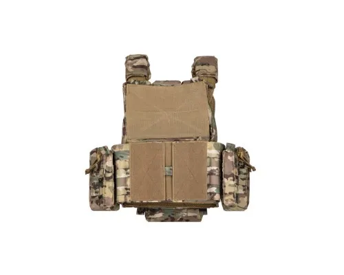 Плитоноска 2E Тип 5 2Е Camouflage (2E-MILPLACARTYPE5-Y2-CC)