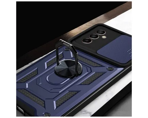 Чохол до мобільного телефона BeCover Military Samsung Galaxy A14 4G SM-A145/A14 5G SM-A146 Blue (709146)
