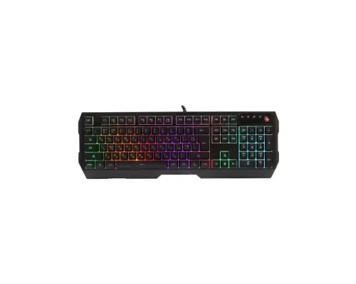 Комплект A4Tech Bloody B1700 USB Black (4711421980401)