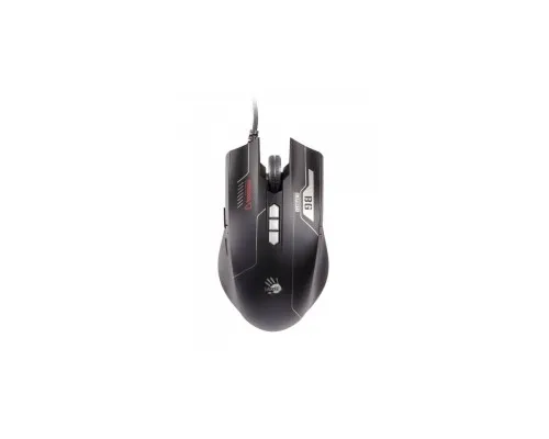 Комплект A4Tech Bloody B1700 USB Black (4711421980401)