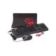 Комплект A4Tech Bloody B1700 USB Black (4711421980401)