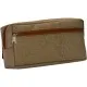 Пенал Cool For School 2 відділення Коричневий (J-2607-brown)