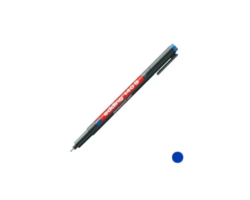 Маркер Edding перманентний Permanent ОНР E-140 S 0.3 мм Синій (e-140/03)