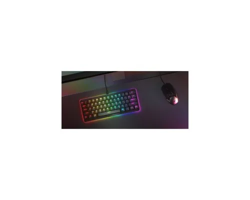 Клавиатура Cougar Puri Mini RGB USB Black (Puri Mini RGB)