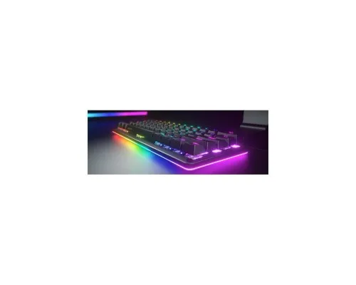 Клавиатура Cougar Puri Mini RGB USB Black (Puri Mini RGB)