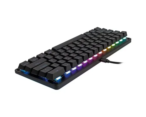 Клавиатура Cougar Puri Mini RGB USB Black (Puri Mini RGB)