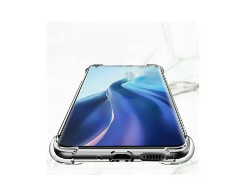 Чохол до мобільного телефона BeCover Oppo A17k 4G Clear (709344)