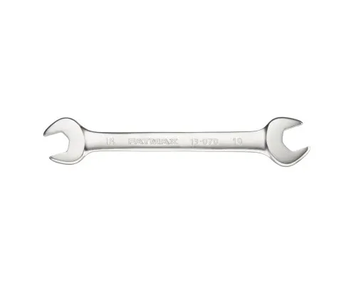 Ключ Stanley гайковий ріжковий, 18x19 мм, метричний. (FMMT13070-0)