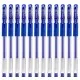 Ручка гелевая Baoke с гриппом 0.5 мм, синяя (PEN-BAO-PC880D-BL)