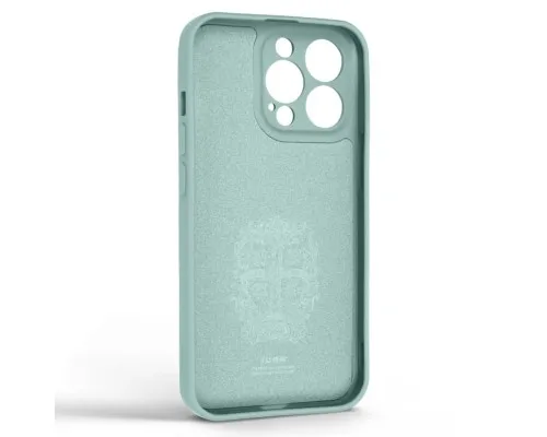 Чохол до мобільного телефона Armorstandart Icon Ring Apple iPhone 13 Pro Mint (ARM68672)