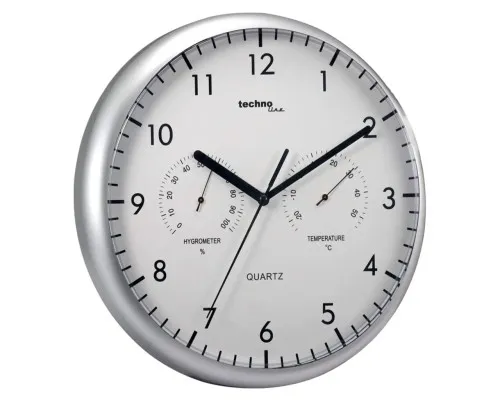 Настінний годинник Technoline White (WT650) (DAS301219)