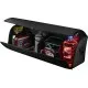 Сумка-органайзер EVAtech XL-PRO 32x100x30 см. Ромб чорний з чорним кантом (BS13643OX3RBB)