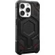 Чехол для мобильного телефона UAG Apple iPhone 15 Pro Max Monarch Pro Magsafe, Kevlar Black (114222113940)