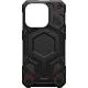 Чохол до мобільного телефона UAG Apple iPhone 15 Pro Max Monarch Pro Magsafe, Kevlar Black (114222113940)