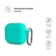 Чохол для навушників Armorstandart Hang Case для Apple AirPods 3 Mint Green (ARM60316)
