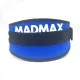 Атлетический пояс MadMax MFB-421 Simply the Best неопреновий Black M (MFB-421-BLU_M)