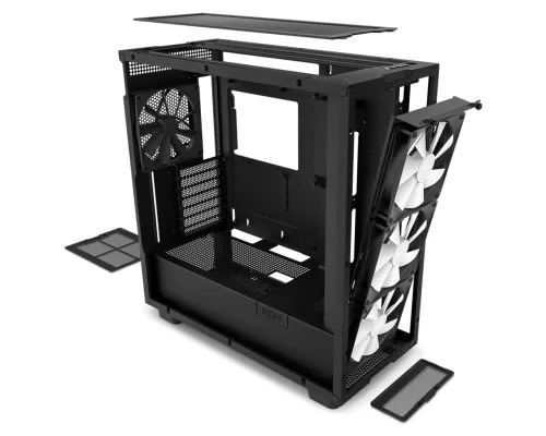 Корпус NZXT H7 Elite 2023 Edition (CM-H71EB-02)