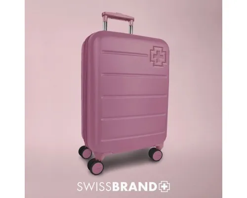 Валіза Swissbrand Berlin S Violet (SWB_LHBER705S)