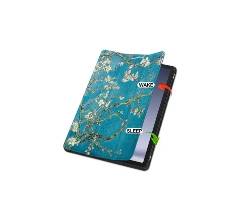 Чохол до планшета BeCover Flexible TPU Mate Samsung Tab A9 Plus SM-X210/SM-X215/SM-X216 11.0 Spring (710351)