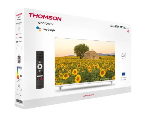 Телевизор THOMSON 32HA2S13W