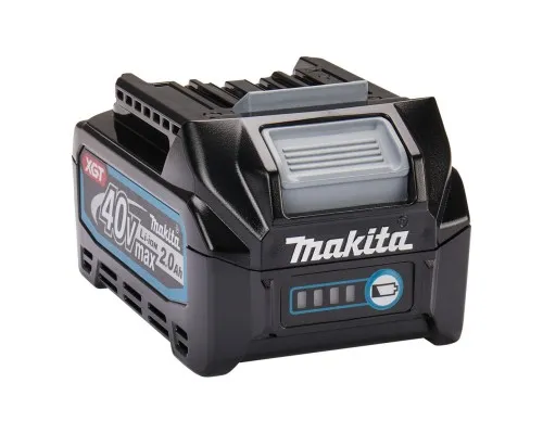 Аккумулятор к электроинструменту Makita XGT 40В Max, 2 Ач BL4020 (191L29-0)