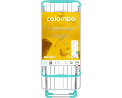 Сушилка для белья Colombo Double Напольная 30 м (ST797) (930494)