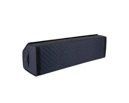 Сумка-органайзер EVAtech ECO XXL 30x30x100 см чорна з синьою ниткою (EHECEWBLBR)