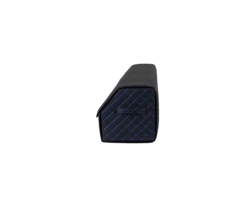 Сумка-органайзер EVAtech ECO XXL 30x30x100 см чорна з синьою ниткою (EHECEWBLBR)